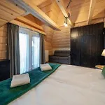 Osada Guty - Każdy Posiada Prywatne Jacuzzi Na Wyłączność, W Cenie Pobytu - Idealne Miejsce Na Wypoczynek! Domek alpejski