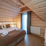Osada Guty - Każdy Posiada Prywatne Jacuzzi Na Wyłączność, W Cenie Pobytu - Idealne Miejsce Na Wypoczynek! Domek alpejski *