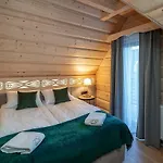 Osada Guty - Każdy Posiada Prywatne Jacuzzi Na Wyłączność, W Cenie Pobytu - Idealne Miejsce Na Wypoczynek! Domek alpejski *