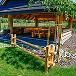 Domek alpejski Osada Guty - Każdy Posiada Prywatne Jacuzzi Na Wyłączność, W Cenie Pobytu - Idealne Miejsce Na Wypoczynek!