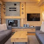 Osada Guty - Każdy Posiada Prywatne Jacuzzi Na Wyłączność, W Cenie Pobytu - Idealne Miejsce Na Wypoczynek! Domek alpejski *