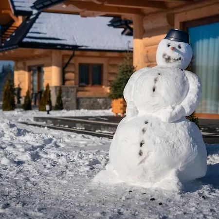 Osada Guty - Kazdy Posiada Prywatne Jacuzzi Na Wylacznosc, W Cenie Pobytu Szaflary