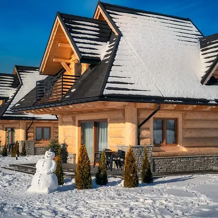 Osada Guty - Kazdy Posiada Prywatne Jacuzzi Na Wylacznosc, W Cenie Pobytu