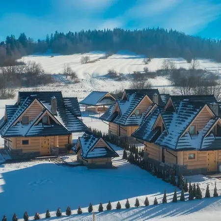 Osada Guty - Kazdy Posiada Prywatne Jacuzzi Na Wylacznosc, W Cenie Pobytu Chalet Szaflary