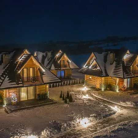 Chalet Osada Guty - Kazdy Posiada Prywatne Jacuzzi Na Wylacznosc, W Cenie Pobytu