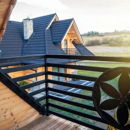 Alpesi faház Osada Guty - Kazdy Posiada Prywatne Jacuzzi Na Wylacznosc, W Cenie Pobytu Szaflary