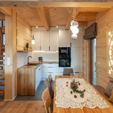 Osada Guty - Każdy Posiada Prywatne Jacuzzi Na Wyłączność, W Cenie Pobytu - Idealne Miejsce Na Wypoczynek!