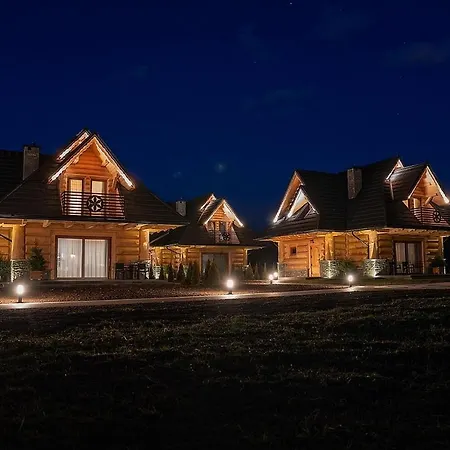 Osada Guty - Kazdy Posiada Prywatne Jacuzzi Na Wylacznosc, W Cenie Pobytu 木屋 斯扎法拉瑞