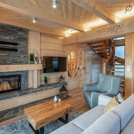 Osada Guty - Każdy Posiada Prywatne Jacuzzi Na Wyłączność, W Cenie Pobytu - Idealne Miejsce Na Wypoczynek! * Szaflary