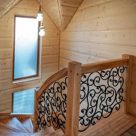 Domek alpejski Osada Guty - Każdy Posiada Prywatne Jacuzzi Na Wyłączność, W Cenie Pobytu - Idealne Miejsce Na Wypoczynek!