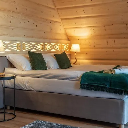 Osada Guty - Każdy Posiada Prywatne Jacuzzi Na Wyłączność, W Cenie Pobytu - Idealne Miejsce Na Wypoczynek! Szaflary