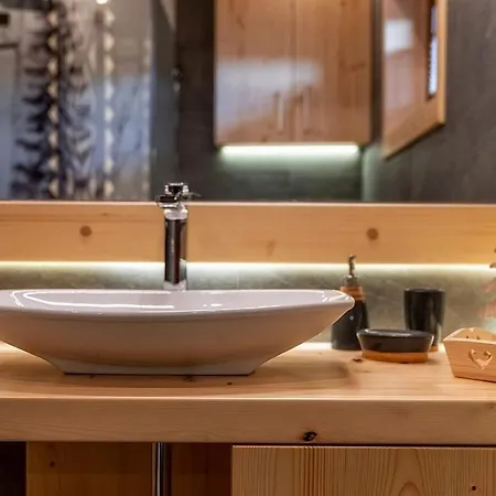 Domek alpejski Osada Guty - Każdy Posiada Prywatne Jacuzzi Na Wyłączność, W Cenie Pobytu - Idealne Miejsce Na Wypoczynek! Szaflary