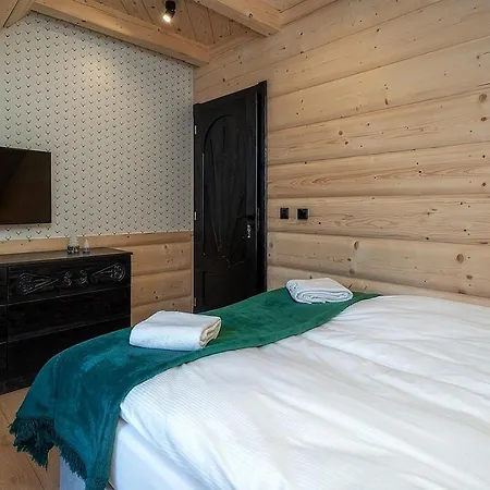 Osada Guty - Każdy Posiada Prywatne Jacuzzi Na Wyłączność, W Cenie Pobytu - Idealne Miejsce Na Wypoczynek! * Szaflary