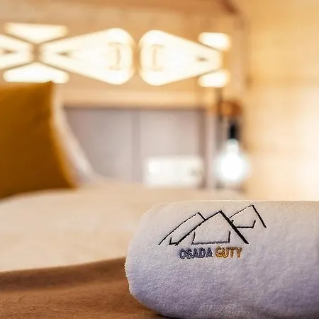 Osada Guty - Kazdy Posiada Prywatne Jacuzzi Na Wylacznosc, W Cenie Pobytu Chalet Szaflary