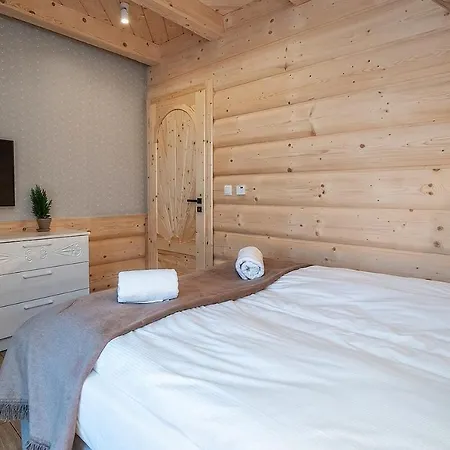 Osada Guty - Każdy Posiada Prywatne Jacuzzi Na Wyłączność, W Cenie Pobytu - Idealne Miejsce Na Wypoczynek! *