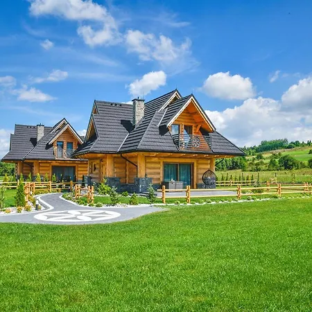 Osada Guty - Kazdy Posiada Prywatne Jacuzzi Na Wylacznosc, W Cenie Pobytu Chalet