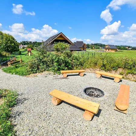 木屋 Osada Guty - Kazdy Posiada Prywatne Jacuzzi Na Wylacznosc, W Cenie Pobytu *