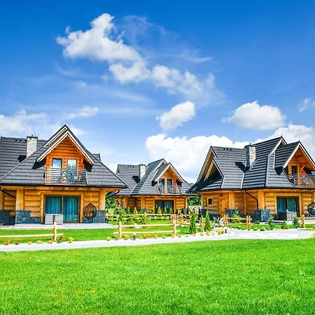 Osada Guty - Każdy Posiada Prywatne Jacuzzi Na Wyłączność, W Cenie Pobytu - Idealne Miejsce Na Wypoczynek! Domek alpejski