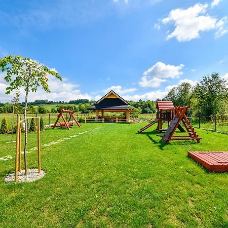 木屋 Osada Guty - Kazdy Posiada Prywatne Jacuzzi Na Wylacznosc, W Cenie Pobytu 斯扎法拉瑞