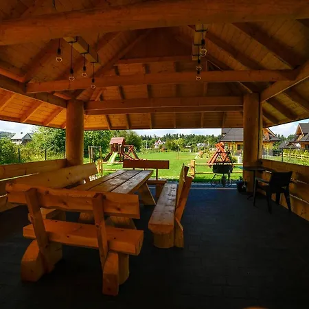 Domek alpejski Osada Guty - Każdy Posiada Prywatne Jacuzzi Na Wyłączność, W Cenie Pobytu - Idealne Miejsce Na Wypoczynek!