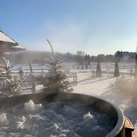 Chalet Osada Guty - Kazdy Posiada Prywatne Jacuzzi Na Wylacznosc, W Cenie Pobytu