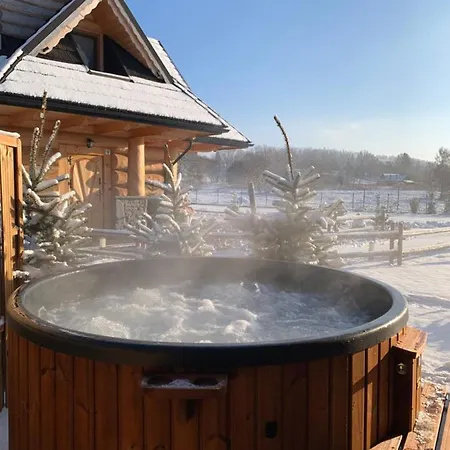 Osada Guty - Kazdy Posiada Prywatne Jacuzzi Na Wylacznosc, W Cenie Pobytu * Szaflary
