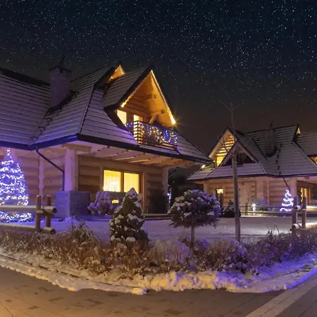 Osada Guty - Kazdy Posiada Prywatne Jacuzzi Na Wylacznosc, W Cenie Pobytu Chalet *