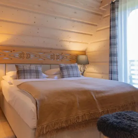 Osada Guty - Kazdy Posiada Prywatne Jacuzzi Na Wylacznosc, W Cenie Pobytu Chalet