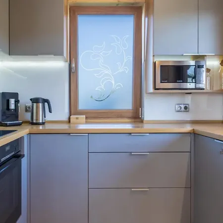 Domek alpejski Osada Guty - Każdy Posiada Prywatne Jacuzzi Na Wyłączność, W Cenie Pobytu - Idealne Miejsce Na Wypoczynek!