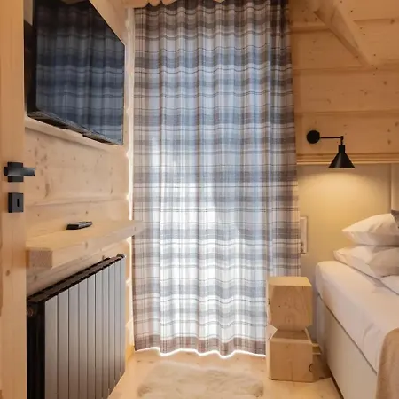 Osada Guty - Każdy Posiada Prywatne Jacuzzi Na Wyłączność, W Cenie Pobytu - Idealne Miejsce Na Wypoczynek! Domek alpejski