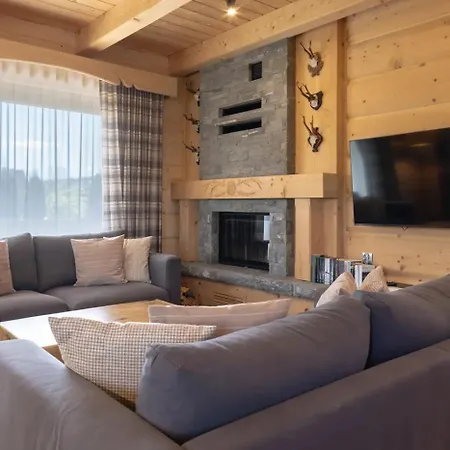 Domek alpejski Osada Guty - Każdy Posiada Prywatne Jacuzzi Na Wyłączność, W Cenie Pobytu - Idealne Miejsce Na Wypoczynek! *