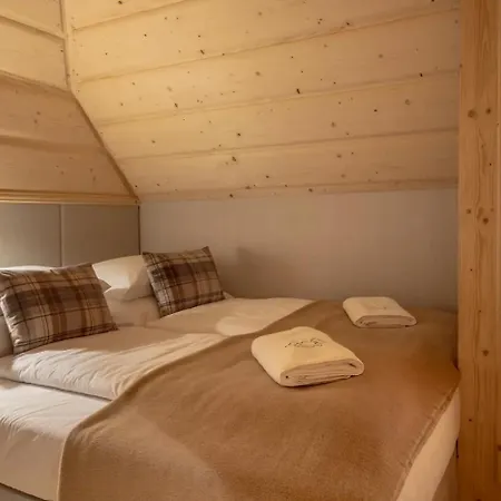 Domek alpejski Osada Guty - Każdy Posiada Prywatne Jacuzzi Na Wyłączność, W Cenie Pobytu - Idealne Miejsce Na Wypoczynek! Szaflary