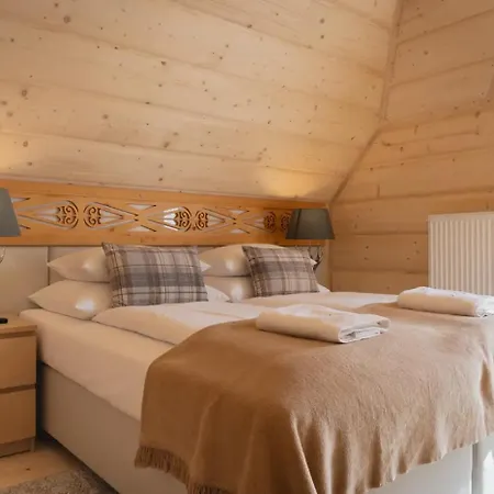 Osada Guty - Każdy Posiada Prywatne Jacuzzi Na Wyłączność, W Cenie Pobytu - Idealne Miejsce Na Wypoczynek! * Szaflary