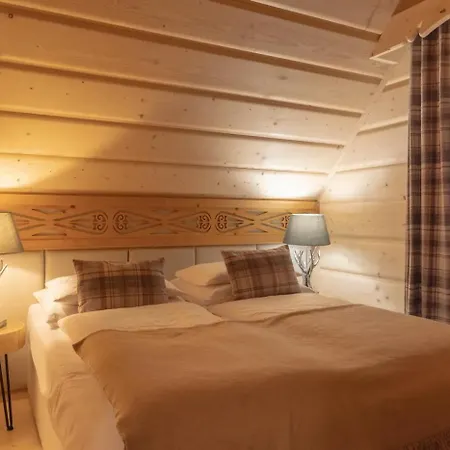 Osada Guty - Każdy Posiada Prywatne Jacuzzi Na Wyłączność, W Cenie Pobytu - Idealne Miejsce Na Wypoczynek!