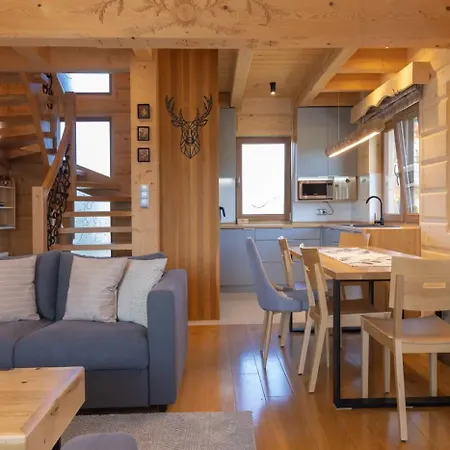 Chalet Osada Guty - Kazdy Posiada Prywatne Jacuzzi Na Wylacznosc, W Cenie Pobytu Szaflary