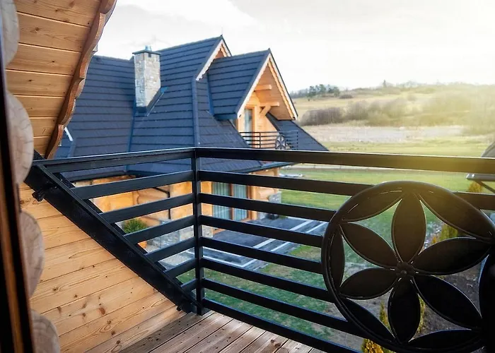 Chalet Osada Guty - Kazdy Posiada Prywatne Jacuzzi Na Wylacznosc, W Cenie Pobytu Szaflary