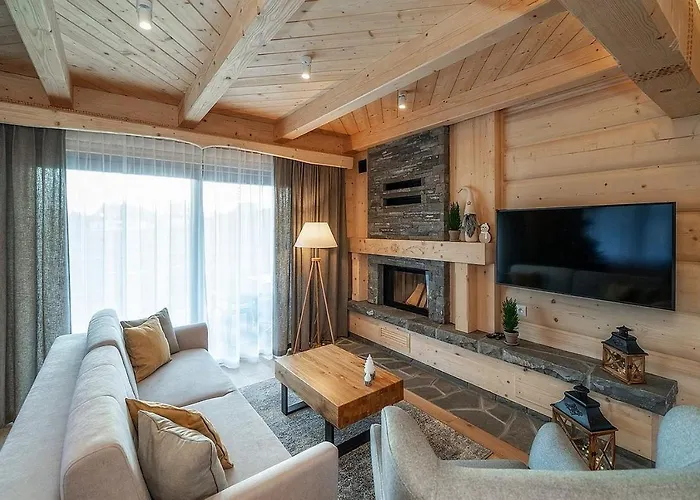 Chalet Osada Guty - Kazdy Posiada Prywatne Jacuzzi Na Wylacznosc, W Cenie Pobytu *