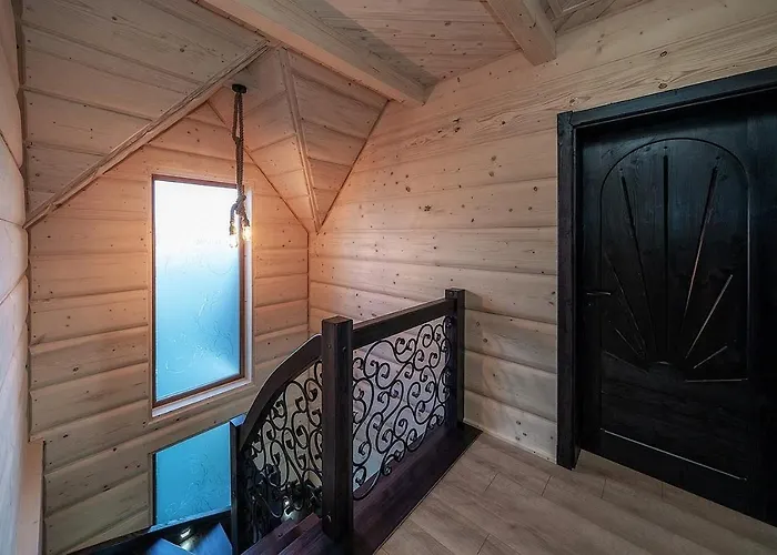 Osada Guty - Kazdy Posiada Prywatne Jacuzzi Na Wylacznosc, W Cenie Pobytu * Szaflary